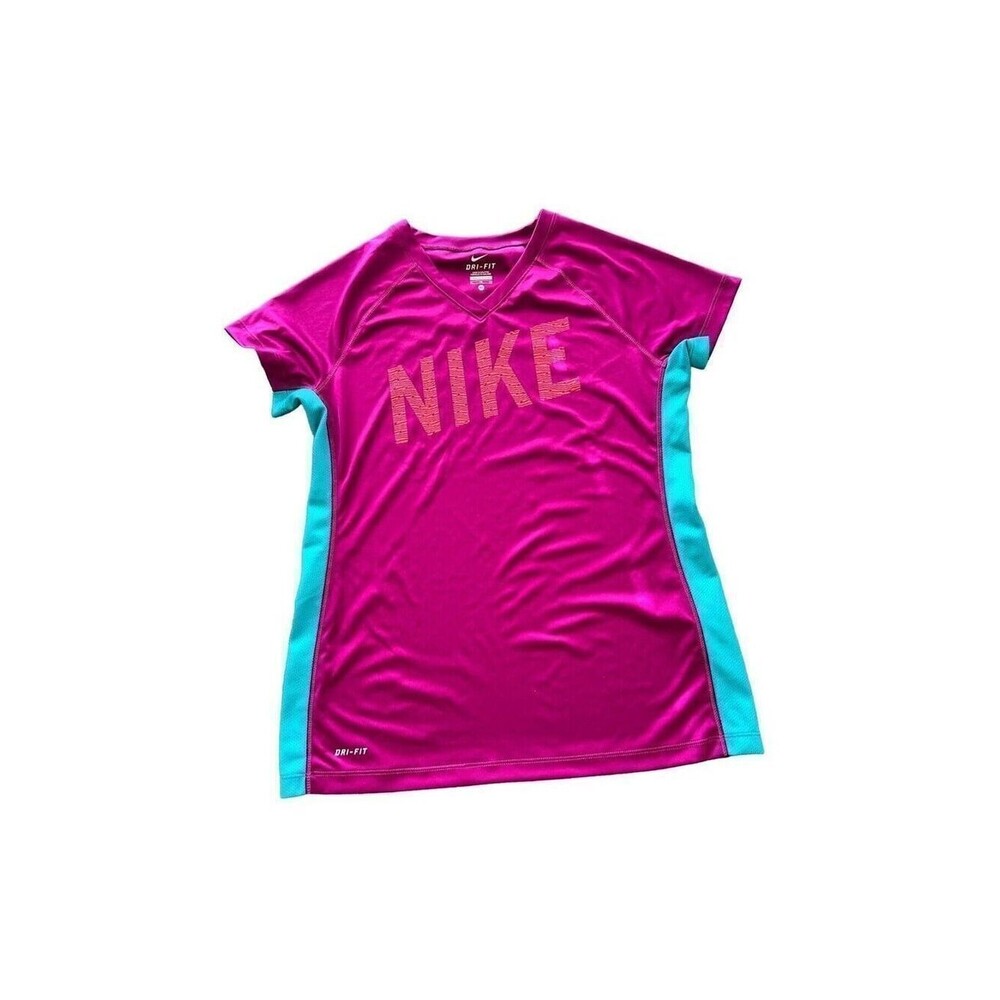 Nike Dri-Fit jersey T-shirt size L